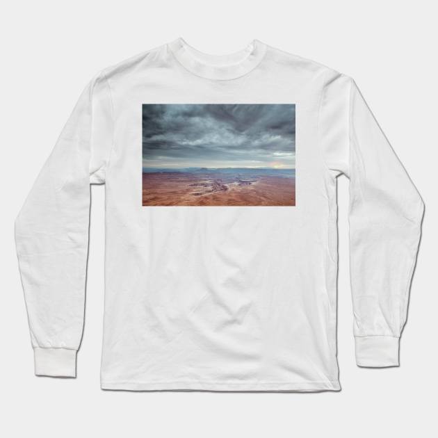 canyon country Long Sleeve T-Shirt by pholange